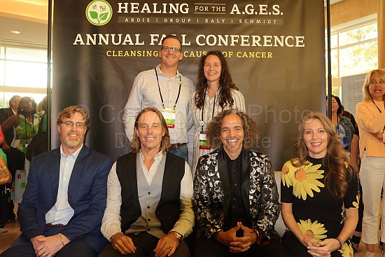 Healing for the A.G.E.S 2024